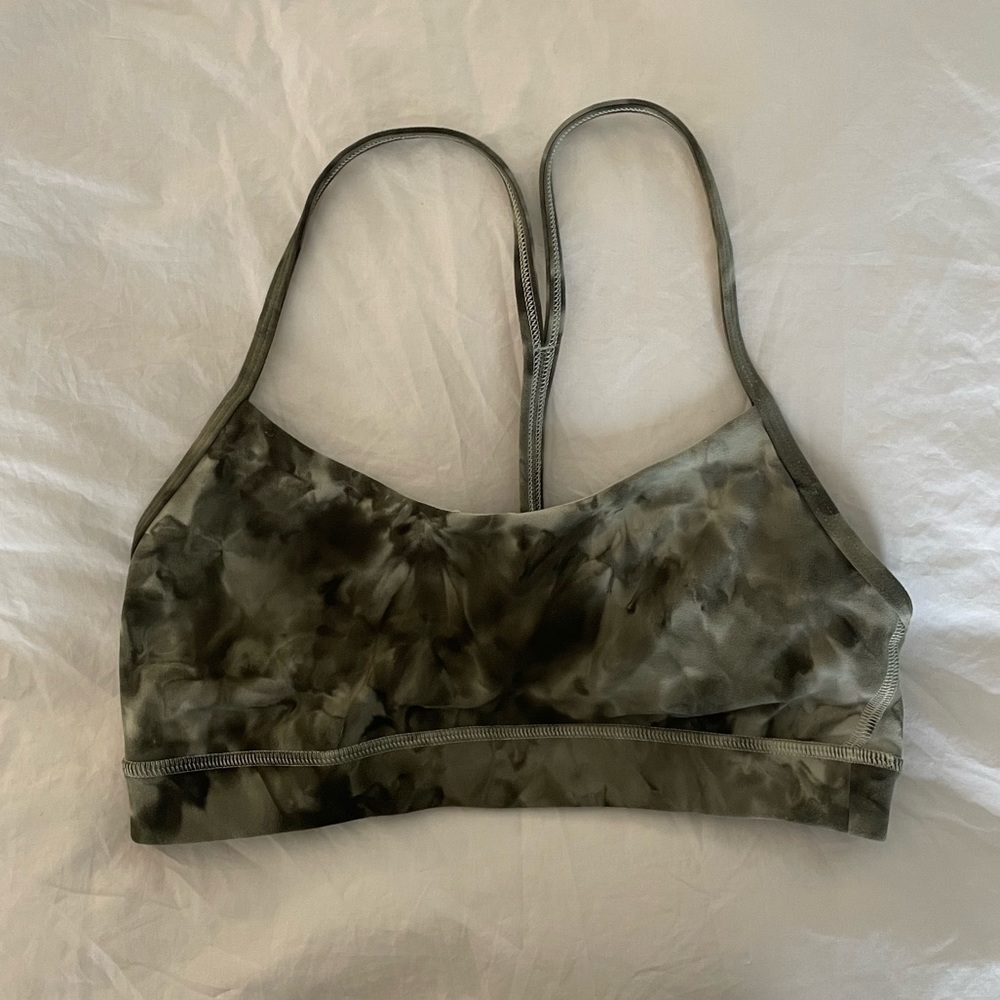 Lululemon Bra-gently used